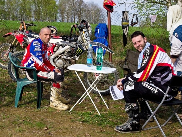 SMS Kaplice v Kaplici 27.4